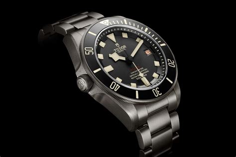 montre de plongée tudor